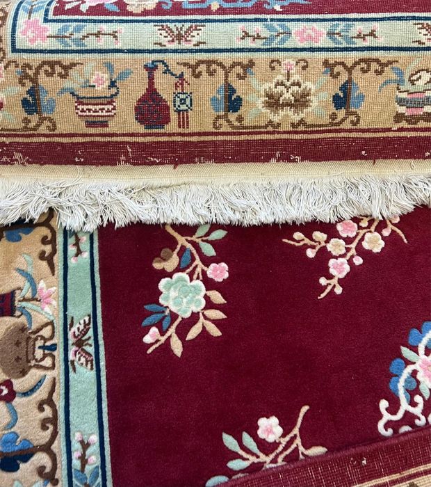 Ковер Вьетнам шерсть, Алматы шерсть