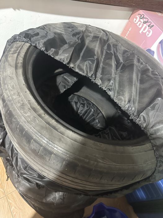 Автошины летние бу