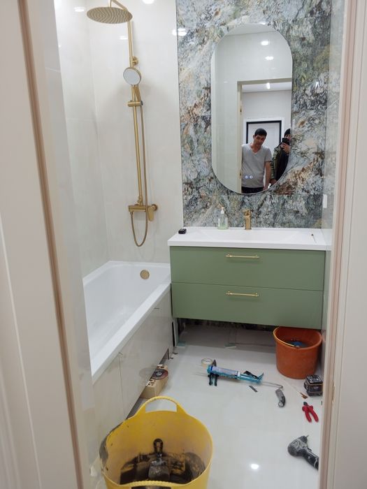 Ремонт квартир и домов