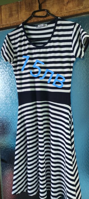 Цветни роклички за лятото