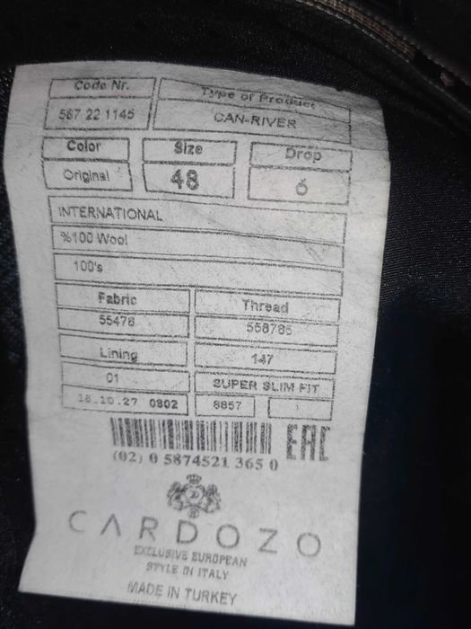 Продам двойку костюм