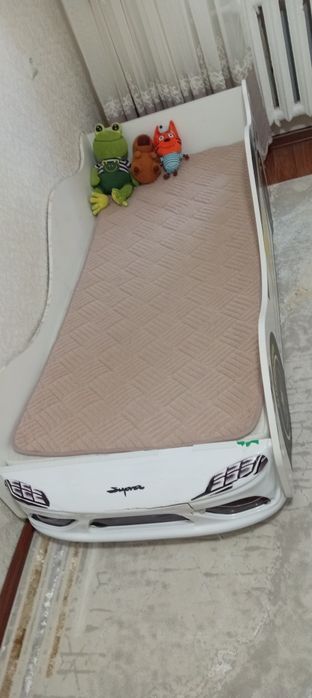 Продам детскую кровать