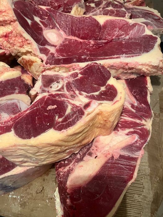 Говядина ет мясо молодняк