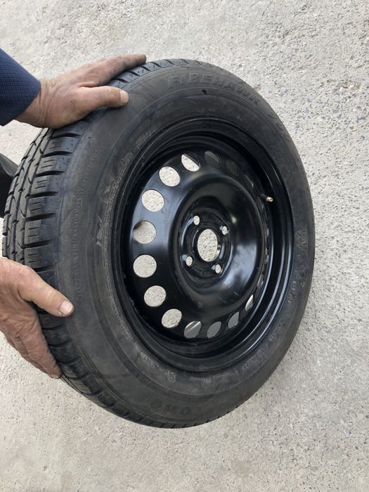 шины и диски - бу из европы