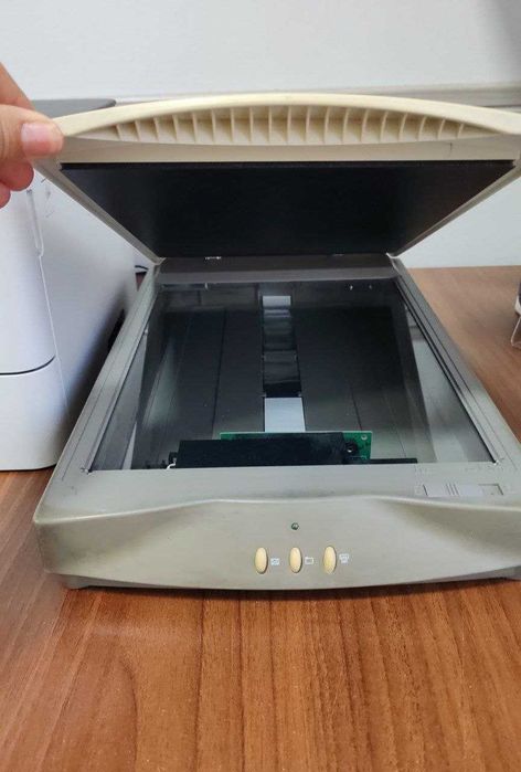 Сканер benq sa 5000