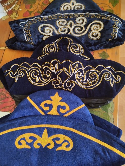 Чапаны национальные новые