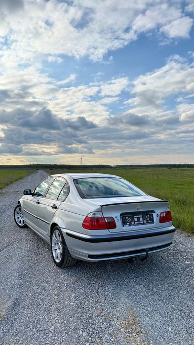 Bmw e46 2.0D 136 cp