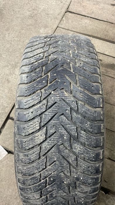 Продам резину Hakkapeliita