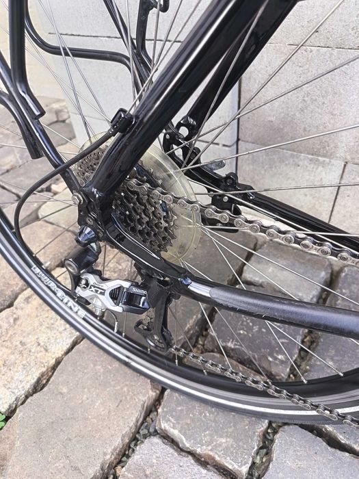 Bicicletă Bike Manufaktur Shimano Deore XT cadru L Germania