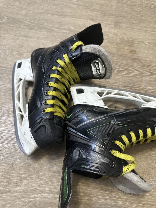 Коньки ссм 38,5 размер