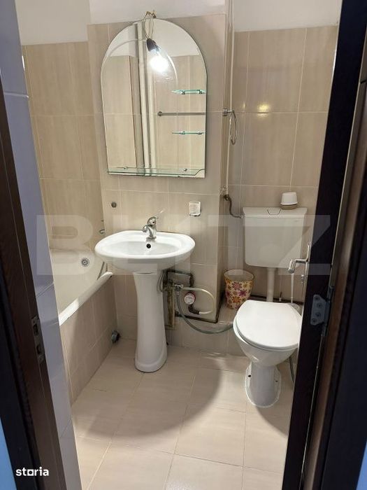 Apartament 2 camere, 60 mp, zona Centrala-Bulevardul Mircea cel Batran