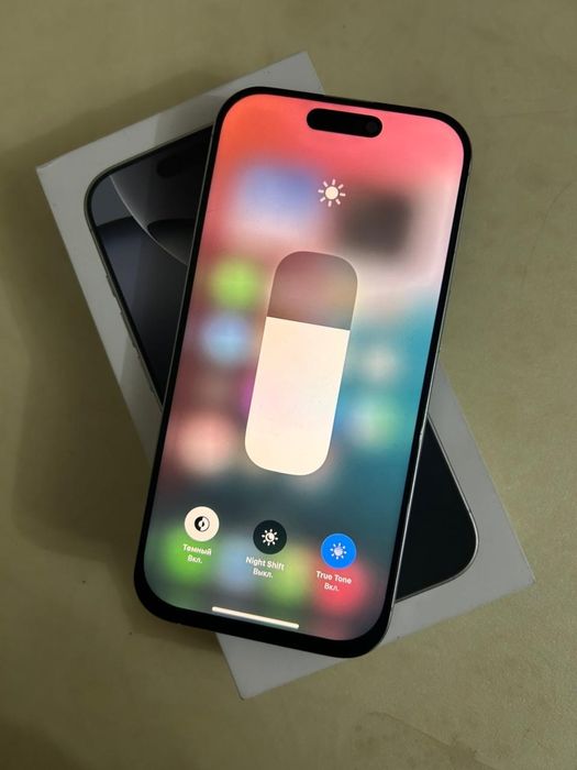 Айфон 16про 128гб IPhone