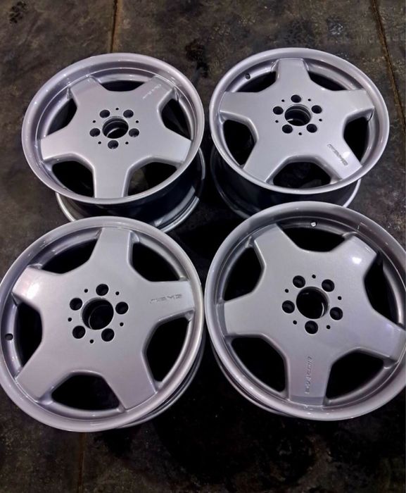 Диски моноблок амг 19