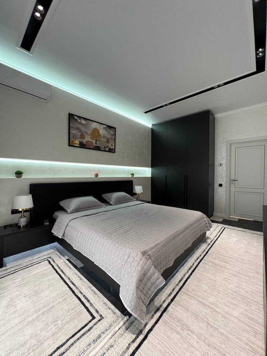 ЖК Prestige Gardens! 1в2 комн с Арендатором ул Шота Руставели! ID02