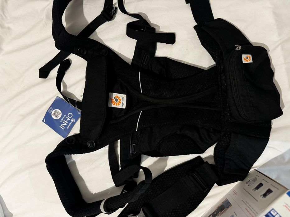 Marsupiu ErgoBaby Nou