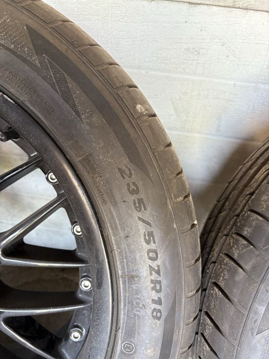 Anvelope vara 235 50 r18 255 45 r18