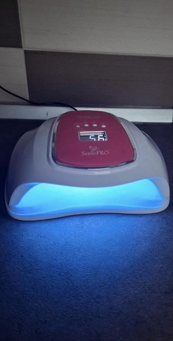 Lampa dubla UV/LED SensoPro