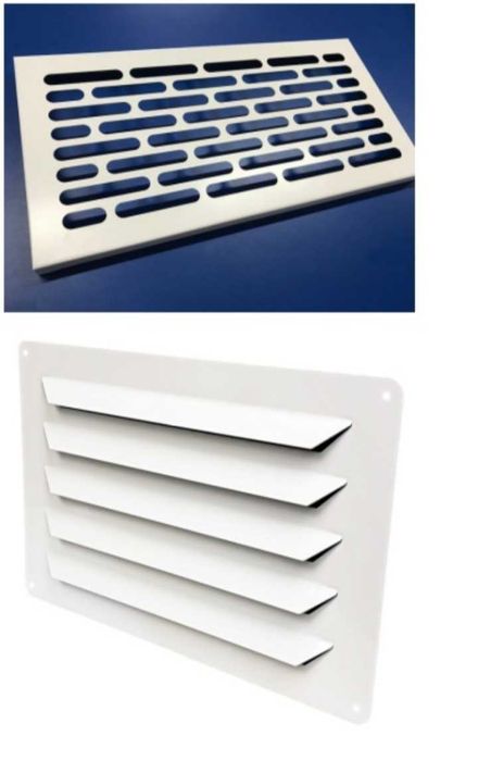 Вентиляционная решетка