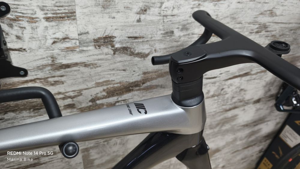 Карбонова аеро шосейна рамка Cipollini RB1K The One Rim | M