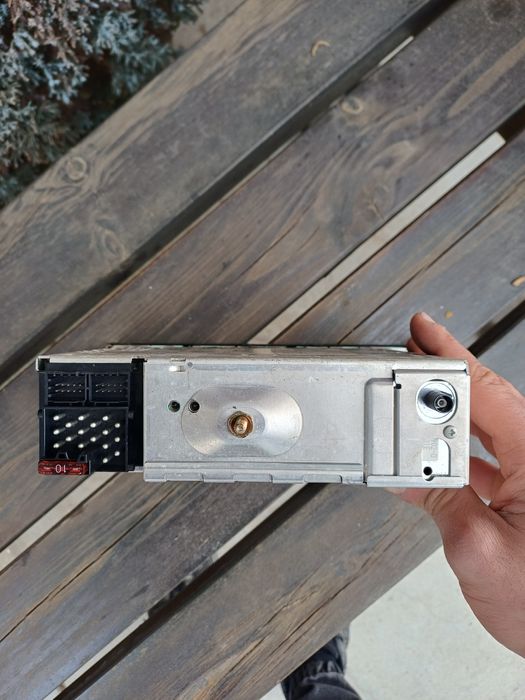 Оригинално бизнес CD за BMW E46