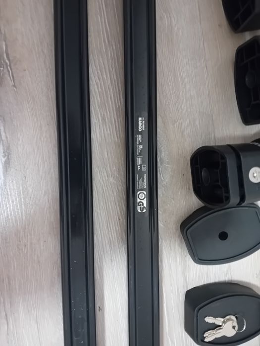 Багажник /Напречни греди форд конект