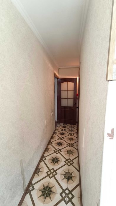 Продаётся 2-комнатная квартира на 1-этаже АЙБЕРГЕНОВА - Шымкент плаза