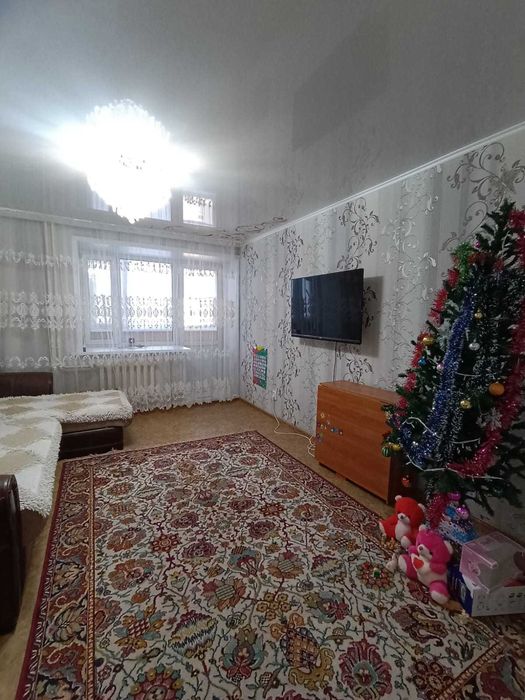 3 комнатная квартира