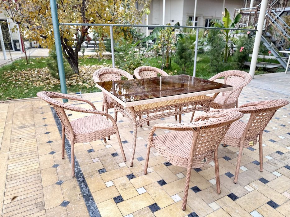 Ратонг мебель Сотилади!!! 6 кишилик