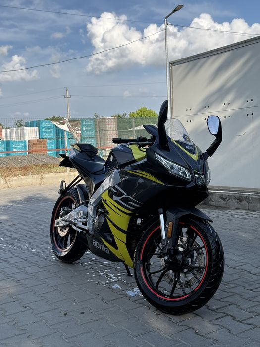Aprilia rs 125cm