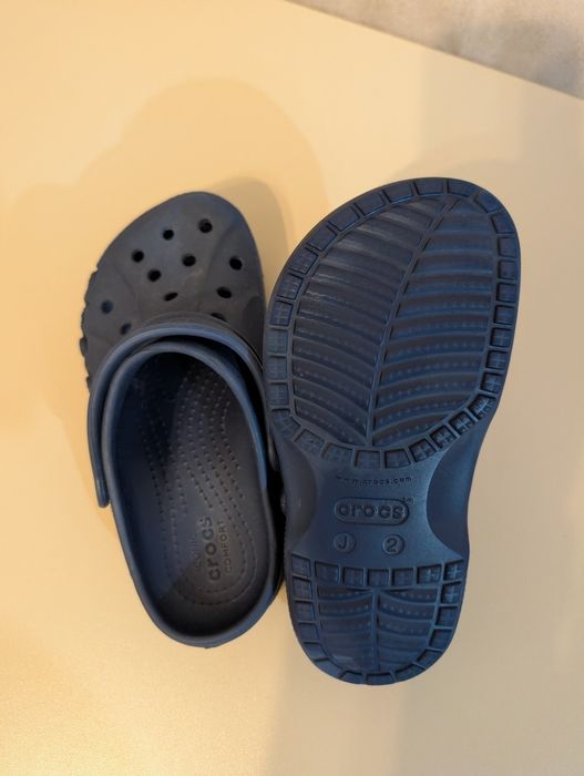 Slapi Crocs stare foarte buna