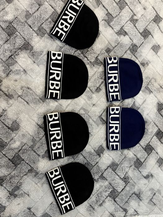 Шапка Burbery новые.