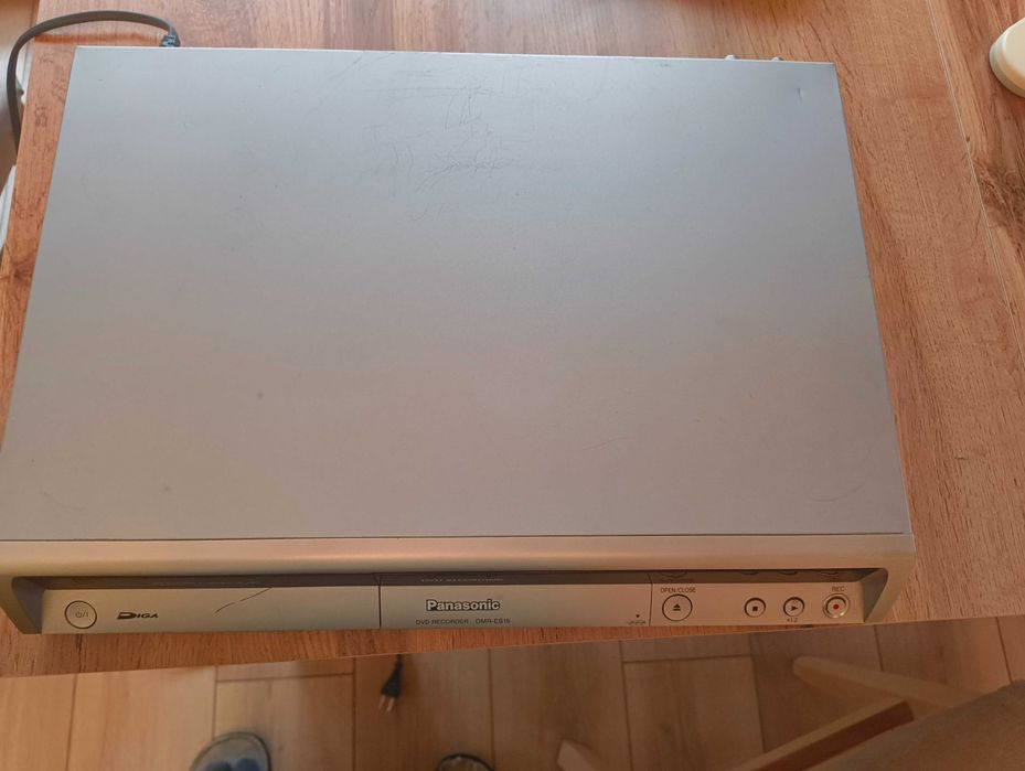 Усилвател+Тунер+ДВД рекордер+тонколони