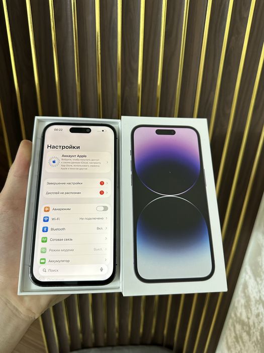 Iphone 14 Pro 128 Айфон 14 Про 128