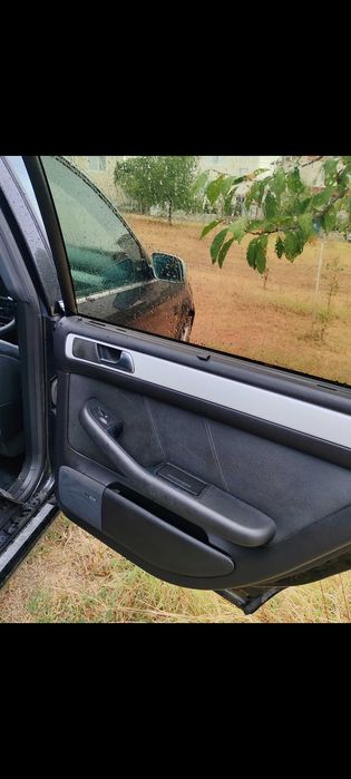 Ауди А6 Ц5 (части)