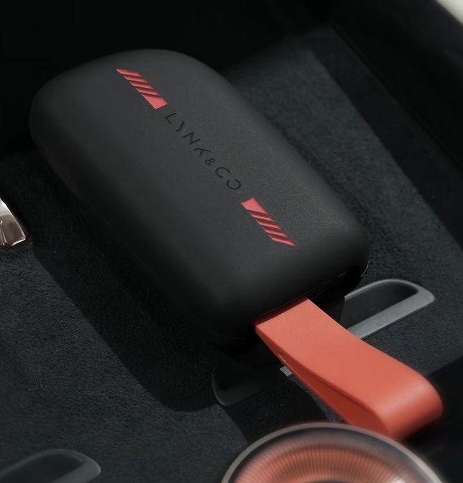 Lynk&Co оригинальный чехол на ключ