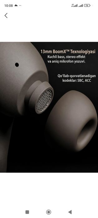 AirPods IP X5 продается