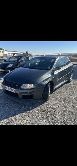 Фиат stilo 1.9 jtd