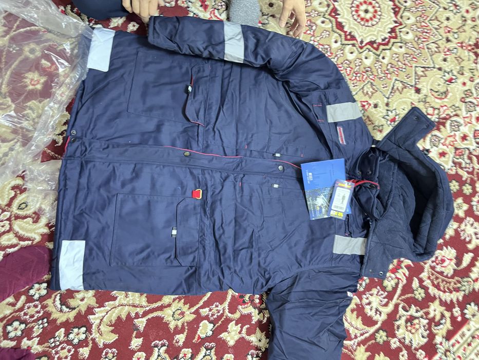 Рабочий куртка новый