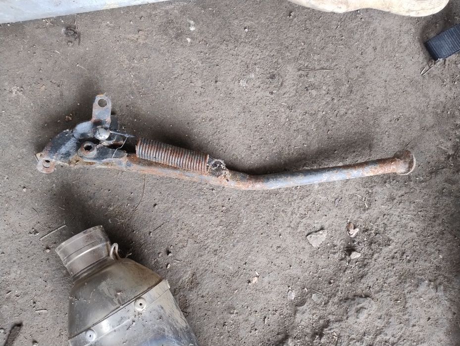 Части yamaha wr/yzf 250