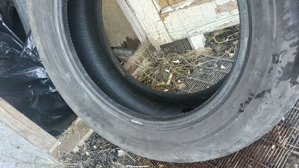 Продам летние шины