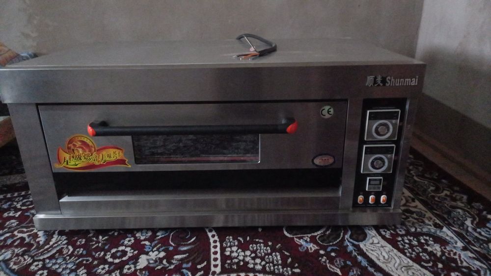 Электра печ духовка