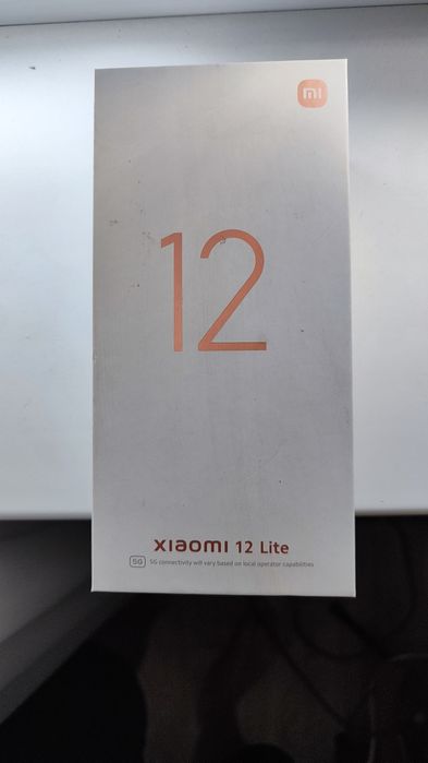 Смартфон Xiaomi 12 Lite 8 ГБ/128Гб