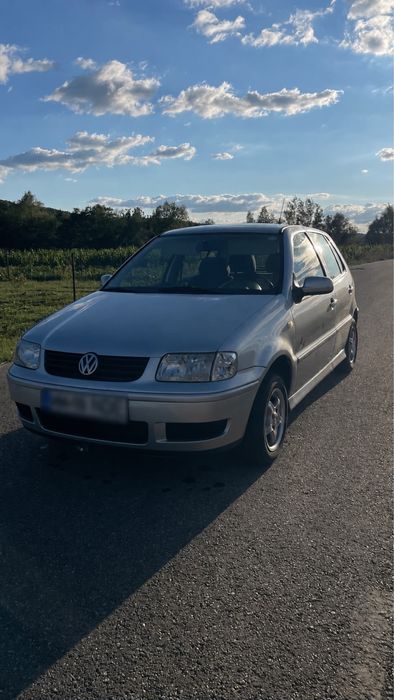 Vand VW POLO 1,4 benzina