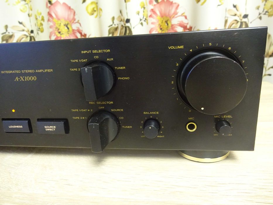 Amplificator Teac 2x70W(REZERVAT)