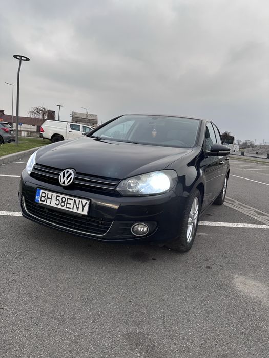 Volkswagen Golf 6/2010/2.0TDI