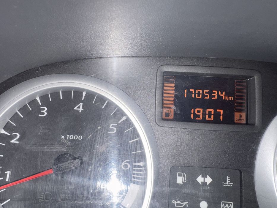 Dacia Duster 4x4 benzina