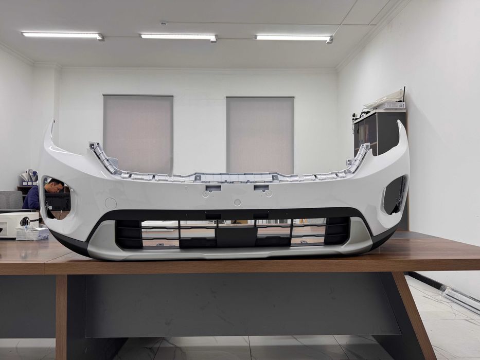 KIA SELTOS  передний бампер