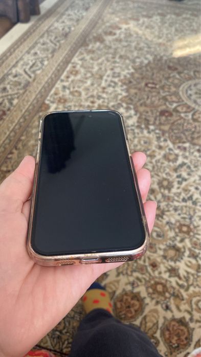 IPhone15 на гарантии
