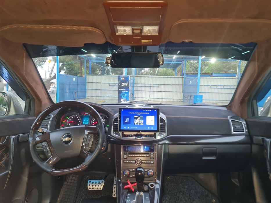 Каптива 3 +2015 Состояние Отличное Срочно Продаю