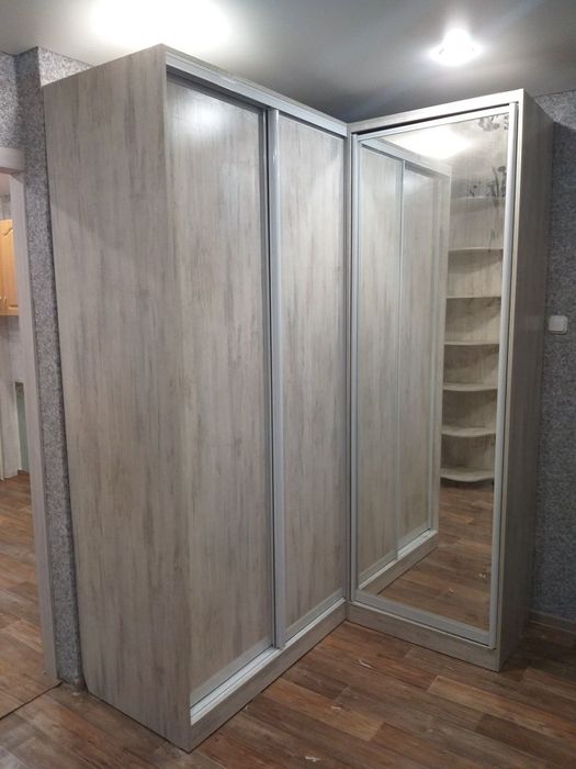 Кухни Акрил Шпон,Шкаф на заказ,по приемлемой цене